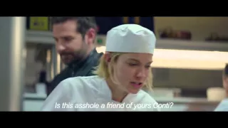 BURNT - Exclusive "He's A Chef" Clip - The Weinstein Company
