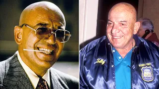 Kojak (1973 - 1978) ★ Cast Then and Now 2023 [50 Years After]