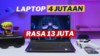 6 REKOMENDASI LAPTOP SPEK DEWA 4 JUTAAN TERBAIK BULAN JULI 2023 WAJIB KAMU BELI