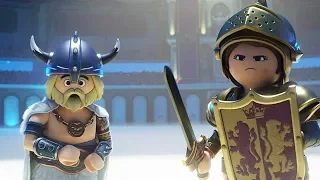 Playmobil фильм: Через вселенные — Русский трейлер (2019)