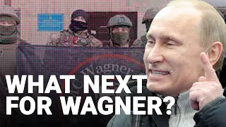 Prigozhin’s death: Wagner Troops ‘unlikely’ to organise resistance against Kremlin