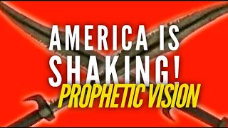 AMERICA IS SHAKING! PROPHETIC WORD | TRIBE OF CHRISTIANS