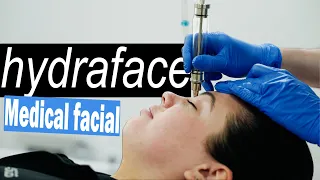 HYDRAFACE treatment? | Microdermabrasion, hydrodermabrasion, hydradermabrasion & oxygen therapy.