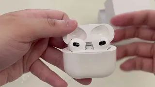 Best AirPods 3 clone in 2024! Danny V1E with Airoha 1562E - 8 Hours Battery Life - For Only $40!