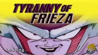 Dragon Ball Z Sagas - Story Mode - Tyranny of Frieza | Frieza Saga  | (Part 7) 【HD】