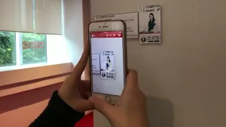 Engaging Orientation Using AR