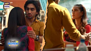 Burns Road Kay Romeo Juliet | Iqra Aziz | Hamza Sohail | Best Moments | ARY Digital