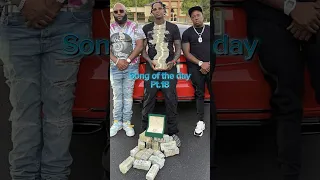 Song of the day pt.18 - Shot Off Gumbo - Moneybagg Yo (Ft. Fatt & Fat Wizza)