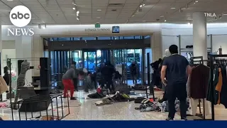 'Flash mob' of thieves ransack California Nordstrom | WNT