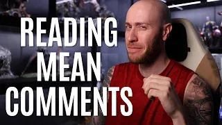 Addressing MEAN Comments From Hot Toys Collectors