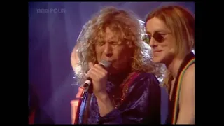 Robert Plant  -29 Palms  (Studio, TOTP)