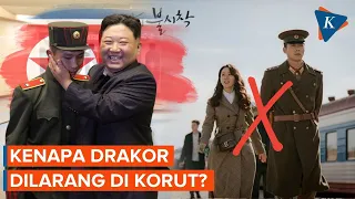 Alasan Korea Utara Larang Warganya Nonton Drakor