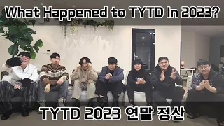 TYTD 2023 Year-End Adjustment l What happened to TYTD on 2023?