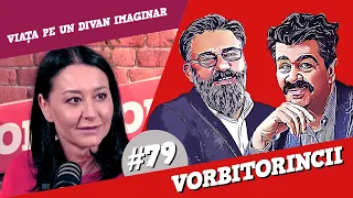 Viața pe un divan imaginar. Cu Dia Radu