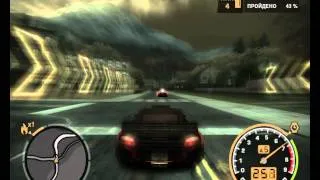 Need For Speed: Most Wanted. Career 100% Часть 71