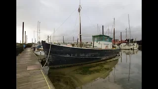 My Classic Boat.  Scottish Trawler 55ft 1933 sold for 1p