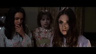 The Conjuring (2013) Scene: "I know what she did!"