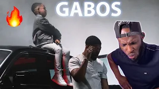 JoeyAK - GABOS (prod. Gubes & Esko) Reaction