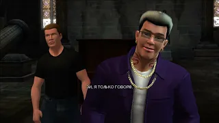 Saints Row 1 XBOX 360 All cutscene 60 FPS