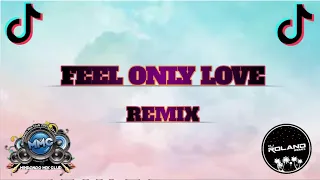 Feel Only Love - ( Techno Remix ) Dj Roland Remix