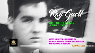 Ray Guell - "Just Another Lover" (Official Video)