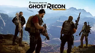 Ghost Recon Wildlands.Бесплатные выходные,знакомимся с игрой.ОСТОРОЖНО МАТ!!!STREAM