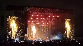 A7X - Hail to the King (Live) [Welcome to Rockville 2023]