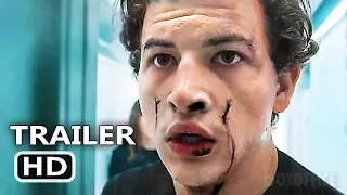 VOYAGERS Trailer (2021) Tye Sheridan, Lily-Rose Depp, Colin Farrell Sci-Fi Movie HD