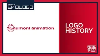 Gaumont Animation Logo History | Evologo [Evolution of Logo]