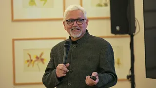 Amitav Ghosh Live at Royal Botanic Gardens, Kew | February 2024 | 5x15