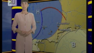 Прогноз погоды с Натальей Ячменевой на 15 июня