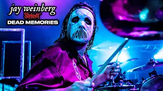 Jay Weinberg - "Dead Memories" Live Drum Cam