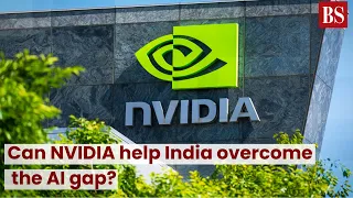 Can NVIDIA help India overcome the AI gap?