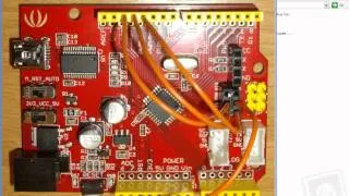 Embedded University Tutorial - No.4 - AVR Programmer in Seeeduino, Author: Anastasios Kanakis