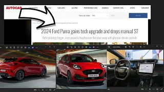 Buying A Ford Puma ST In March 2024