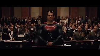 Batman v Superman - Escena del Senado/Capitolio [HD] - Subtitulado en Español