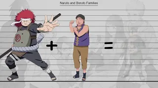 Naruto and Boruto Families   Ninja World