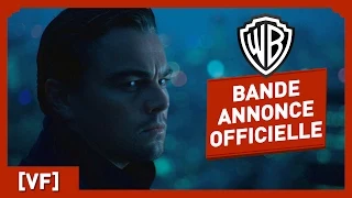 INCEPTION - Bande Annonce Officielle 2 (VF) - Leonardo DiCaprio / Christopher Nolan