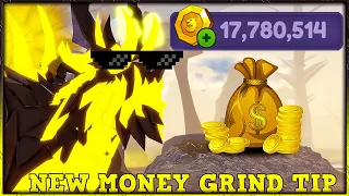 Best Way To Grind Money in Dragon Adventures New Update !