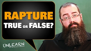 Is the rapture true or false? Does the Bible talk about a rapture?