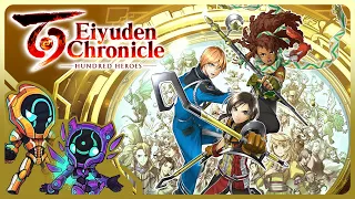 Suikoden Successor JRPG That's Packed With PS1 Era Nostaliga! - Eiyuden Chronicles: Hundred Heroes