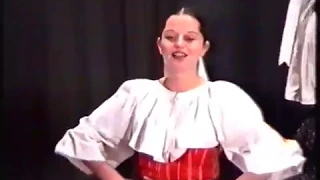 VFS Jánošík - vystúpenie zo 17.6.1994