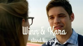 Winn & Kara/ Stand by you [1x05]