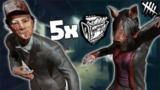 The Pig that Couldn't Catch Me in Dead by Daylight