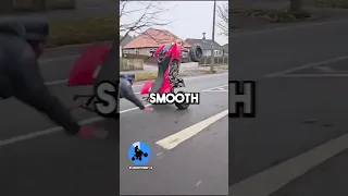 Dirtbike vs ATV