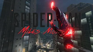 Let Go - Beau Young Prince 🎵 | Web Swinging (Spider-Man: Miles Morales)