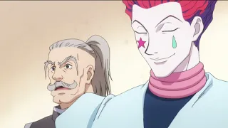 Hisoka's cute & funny moments | Hunter X Hunter(2011)