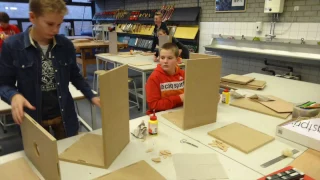 Workshop Cajon Bouwen (maxmusic.nl)