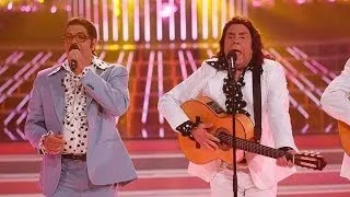 Tu Cara Me Suena - Los Chunguitos imitan a Los Manolos