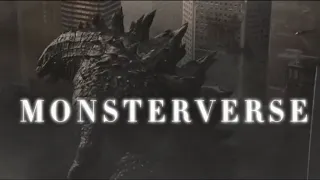 Monsterverse Edit - Memory Reboot